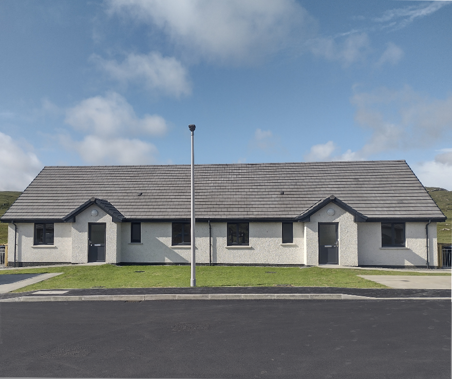 HHP officially opens new homes on Isle of Barra Scottish Housing News